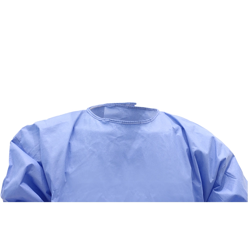 Reinforced Advanced Disposable Surgical Gown