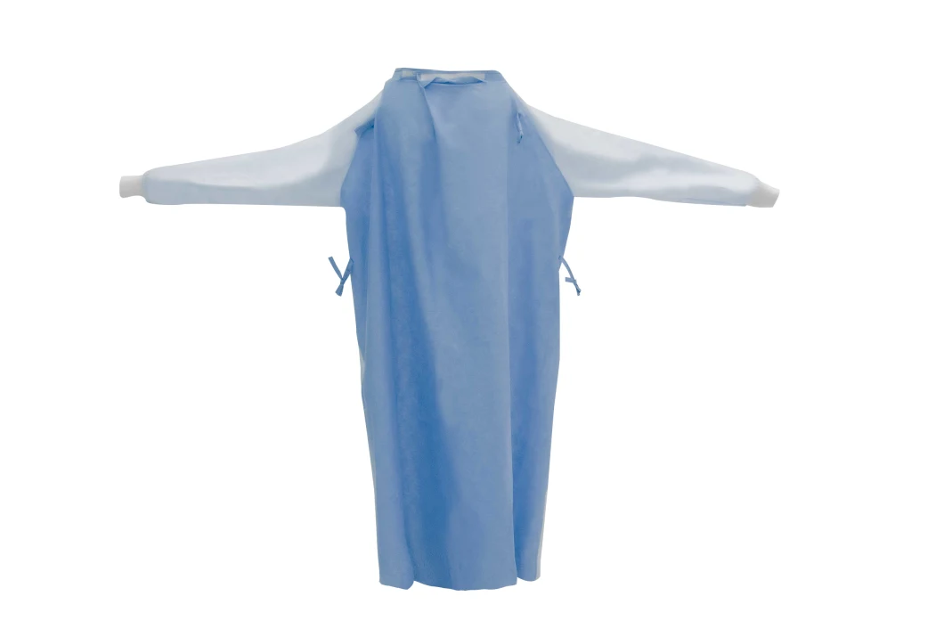 Reinforced Advanced Disposable Surgical Gown