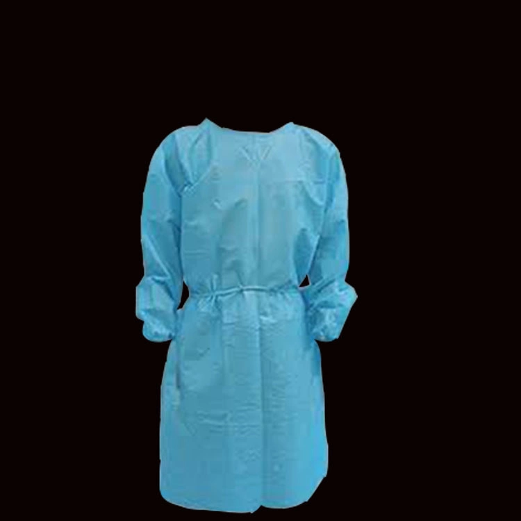 Factory Made Disposable Gown Disposable Suits New Product Wholesale Disposable SMS Gown Overall Suit Eo Sterile