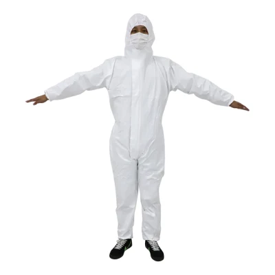 High Quality Disposable Isolation Clothing/Protective Clothing/Protective Suits